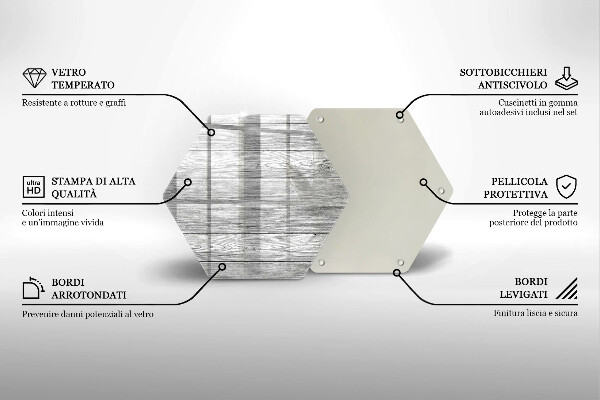 Cache plaque de cuisson Vieilles planches de bois