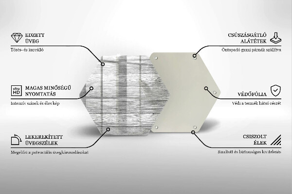Cache plaque de cuisson Vieilles planches de bois