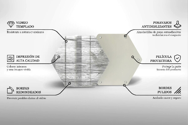 Cache plaque de cuisson Vieilles planches de bois