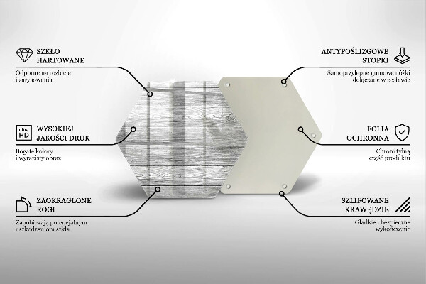 Cache plaque de cuisson Vieilles planches de bois