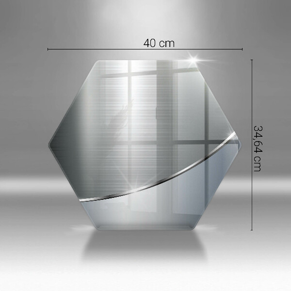 Cache plaque de cuisson Modèle d'abstraction en métal