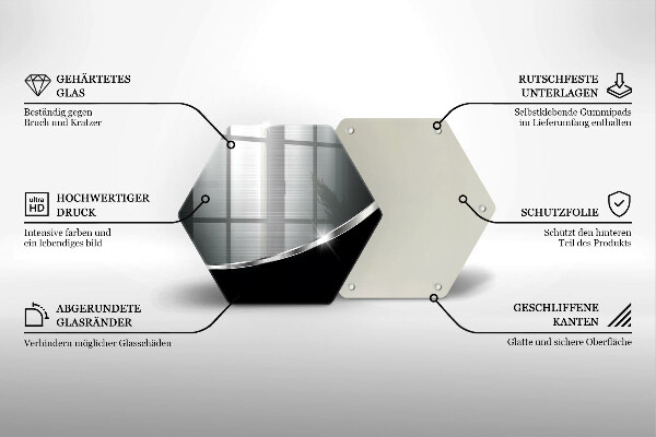 Protection plaque induction Abstraction avec du métal
