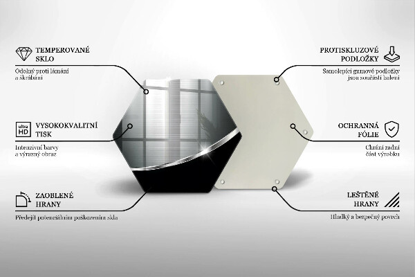 Protection plaque induction Abstraction avec du métal