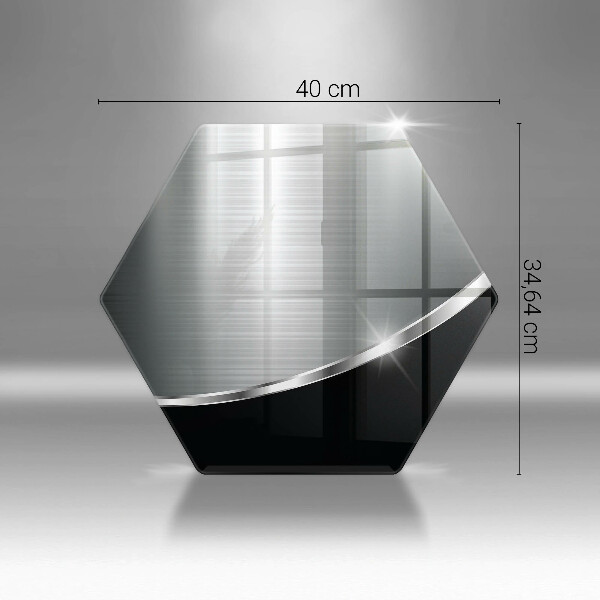 Protection plaque induction Abstraction avec du métal