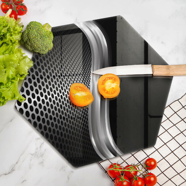 Protection plaque induction Structure métallique