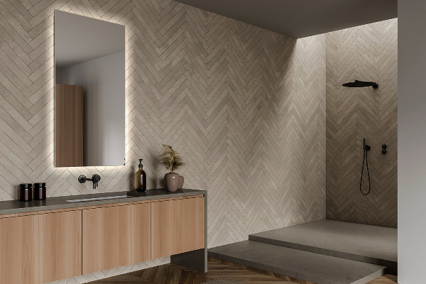 Miroir salle de bain rectangulaire avec led 70x50 cm