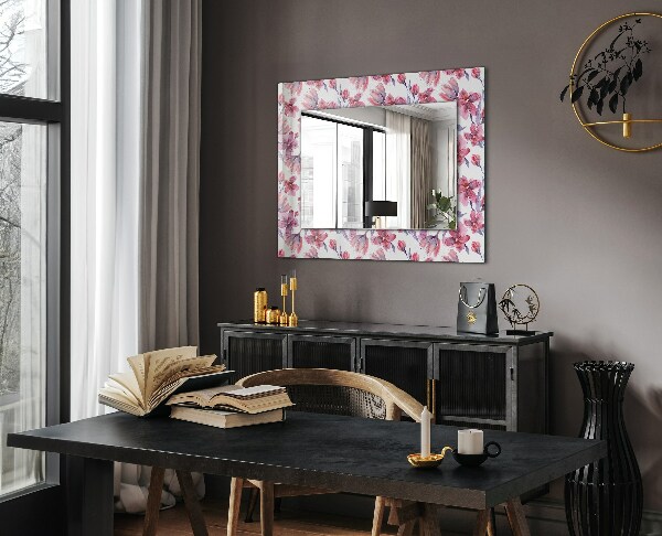 Fleurs à l'aquarelle