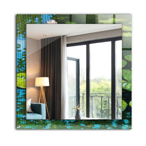 Poussière de nénuphars