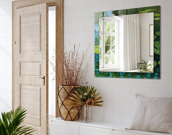 Poussière de nénuphars