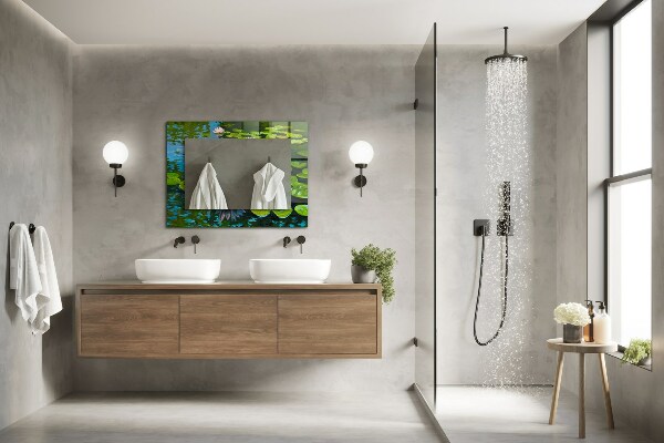 Poussière de nénuphars