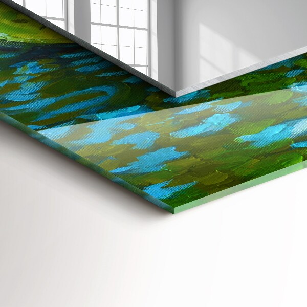 Poussière de nénuphars