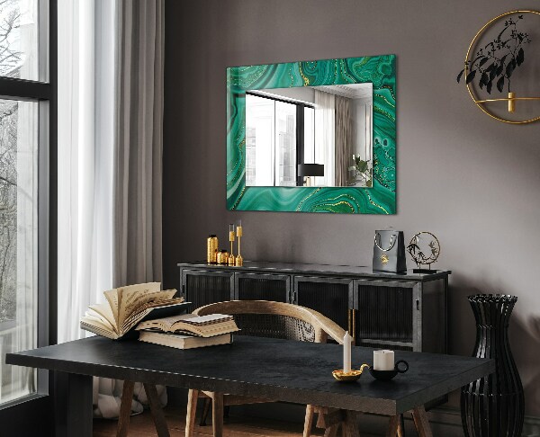 Texture abstraite verte