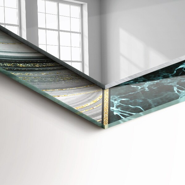 Motif géométrique abstrait