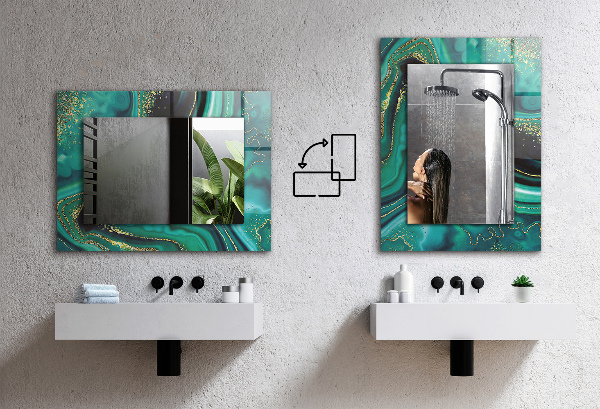 Motif de carreaux colorés