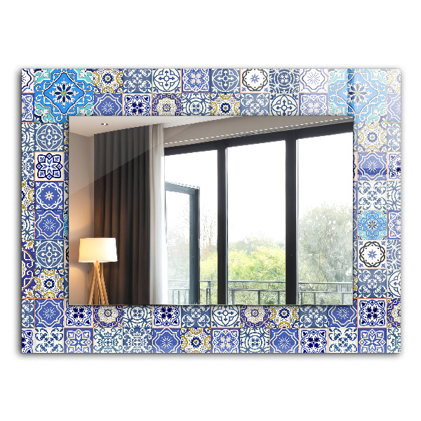 Motifs marocains
