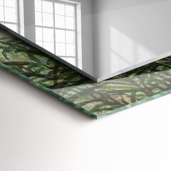 Feuilles de fougère verte