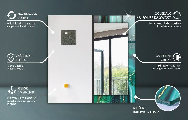 Coupe transversale de troncs d'arbres