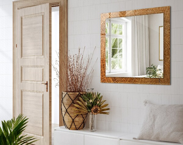 Coupe transversale des anneaux de croissance d'un tronc d'arbre