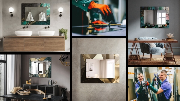 Motifs géométriques dans le bois