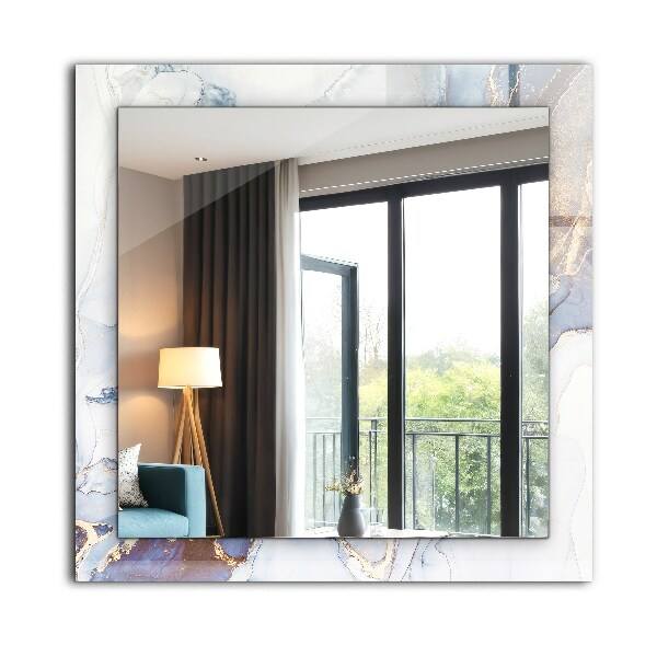 Art abstrait en marbre