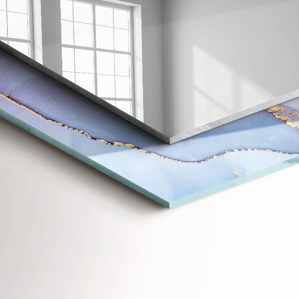 Art abstrait à l'aquarelle