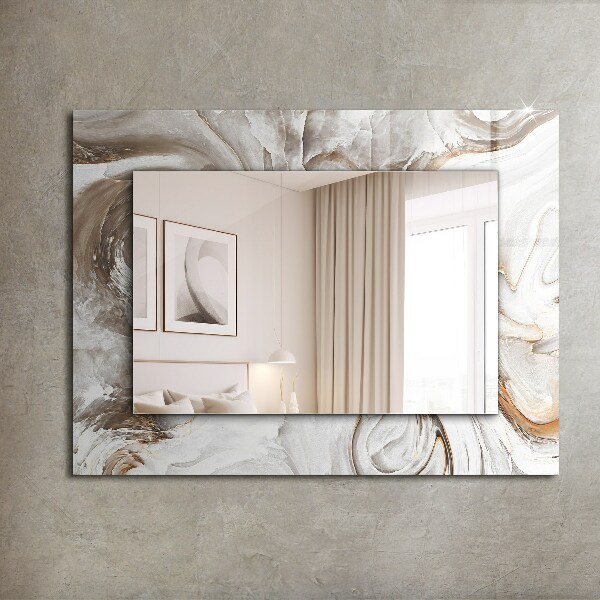 Motifs abstraits de marbre