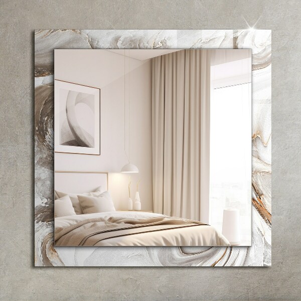 Motifs abstraits de marbre