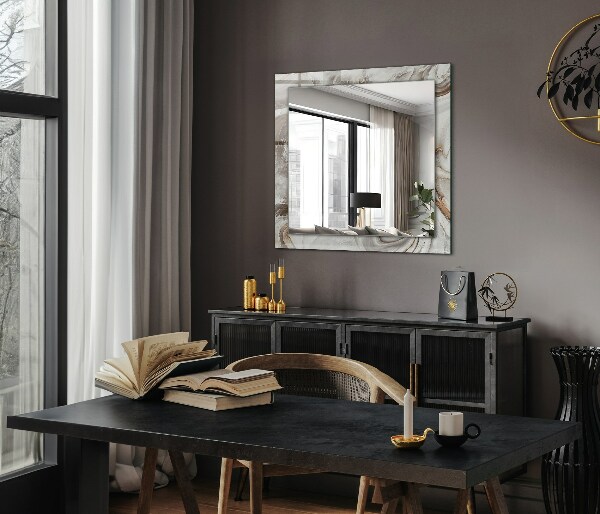 Motifs abstraits de marbre