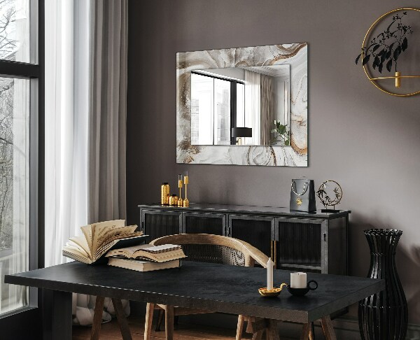 Motifs abstraits de marbre