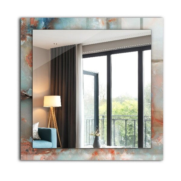 Texture abstraite en couleur