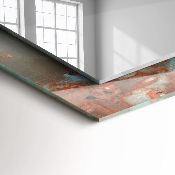 Texture abstraite en couleur