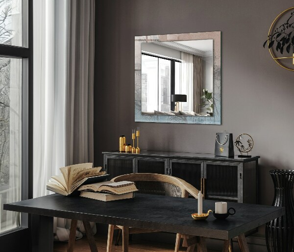 Plantes aux couleurs pastel