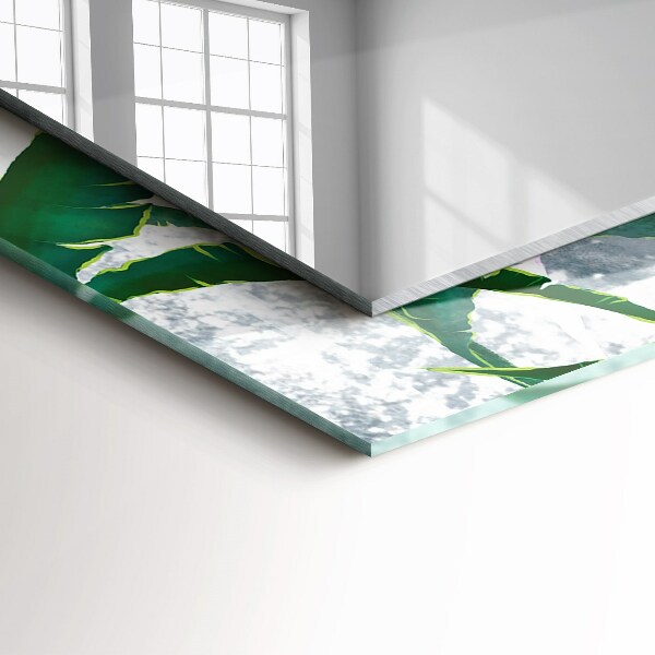 Plantes à feuilles vertes