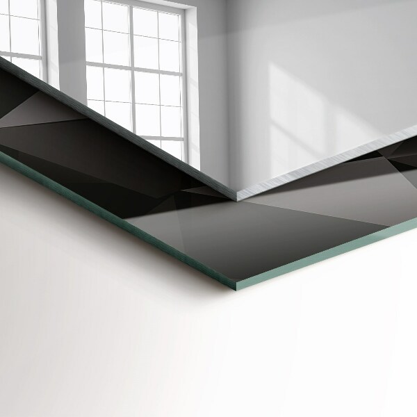 Formes géométriques noires