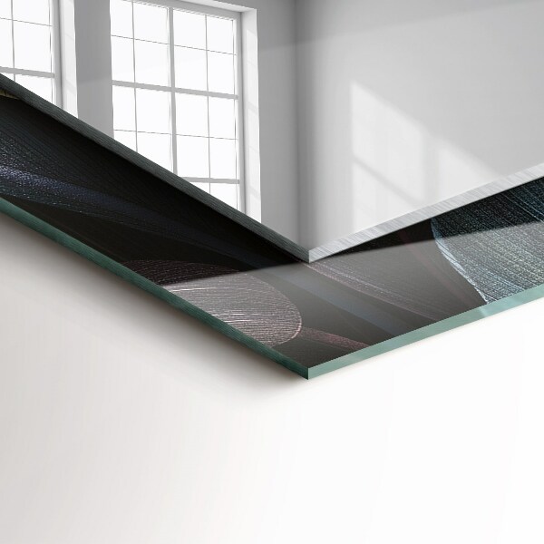 Feuilles de plantes colorées