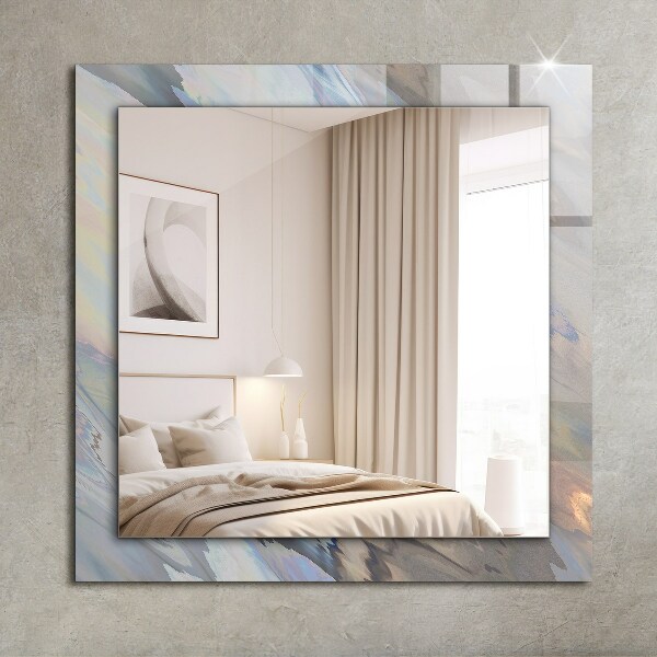 Motifs abstraits colorés