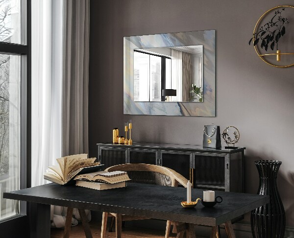 Motifs abstraits colorés