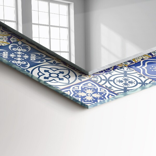 Carreaux de mosaïque colorés