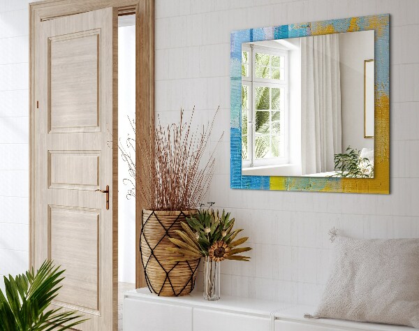 Peinture à l'huile abstraite