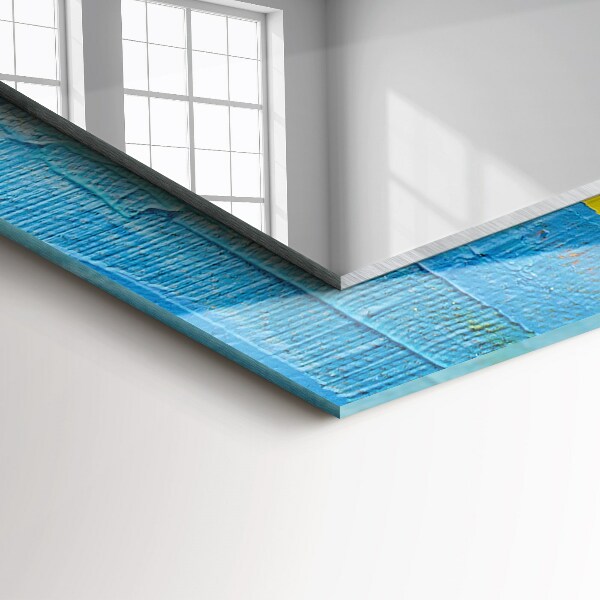 Peinture à l'huile abstraite