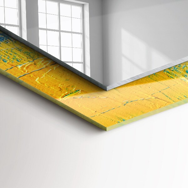 Peinture à l'huile abstraite