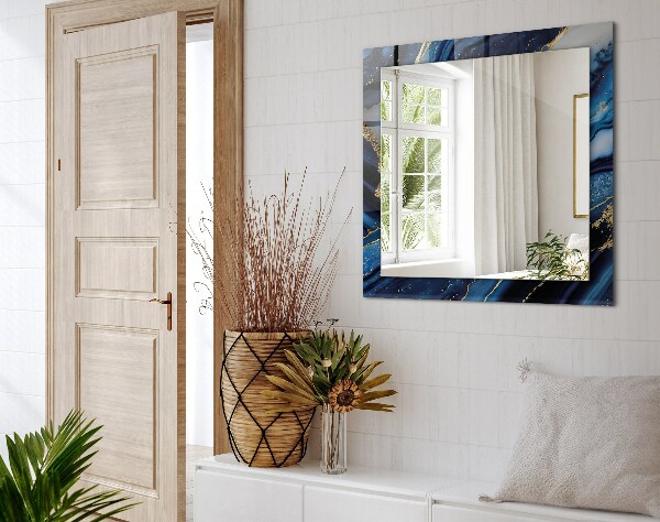 Art abstrait en marbre