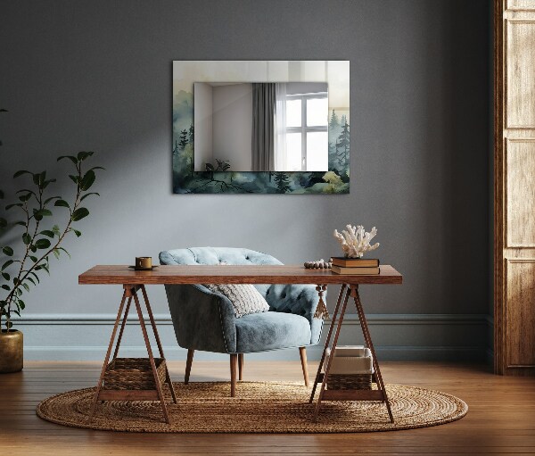 Fleurs feuilles oiseaux