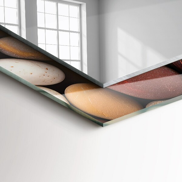 Partie d'un tronc d'arbre