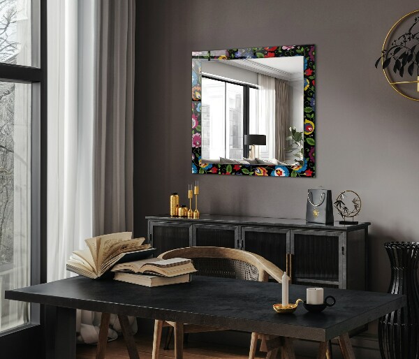 Fleurs et fruits