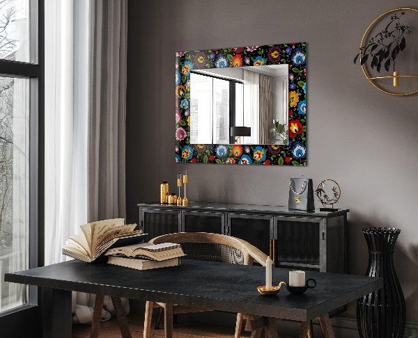 Fleurs et fruits