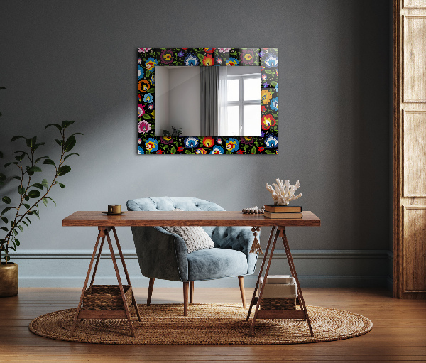Fleurs et fruits