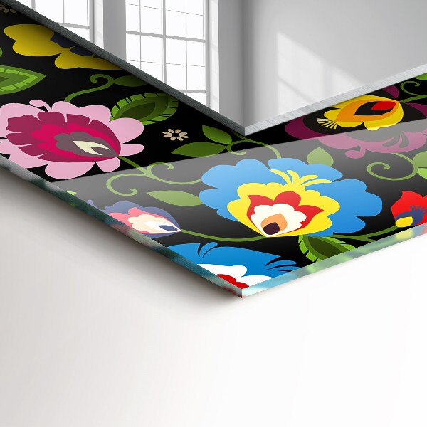 Fleurs et fruits