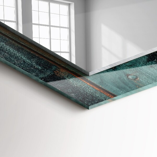 Feuilles tropicales colorées