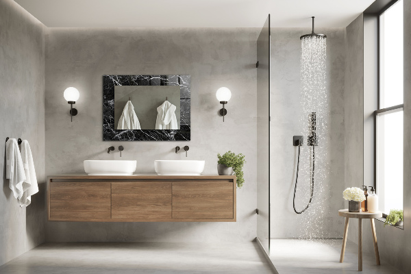 Motifs abstraits colorés